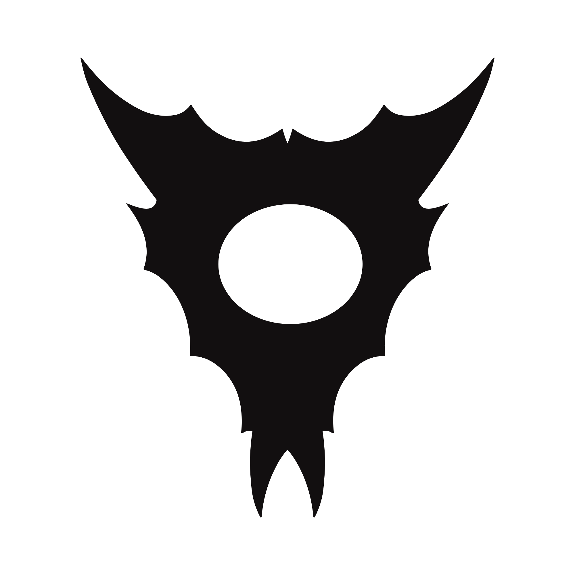 SBX-DET department skull mark