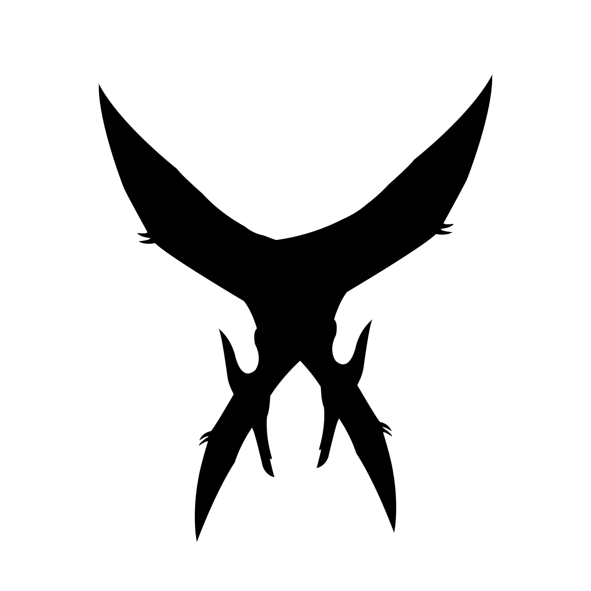 SBX-INC department skull mark