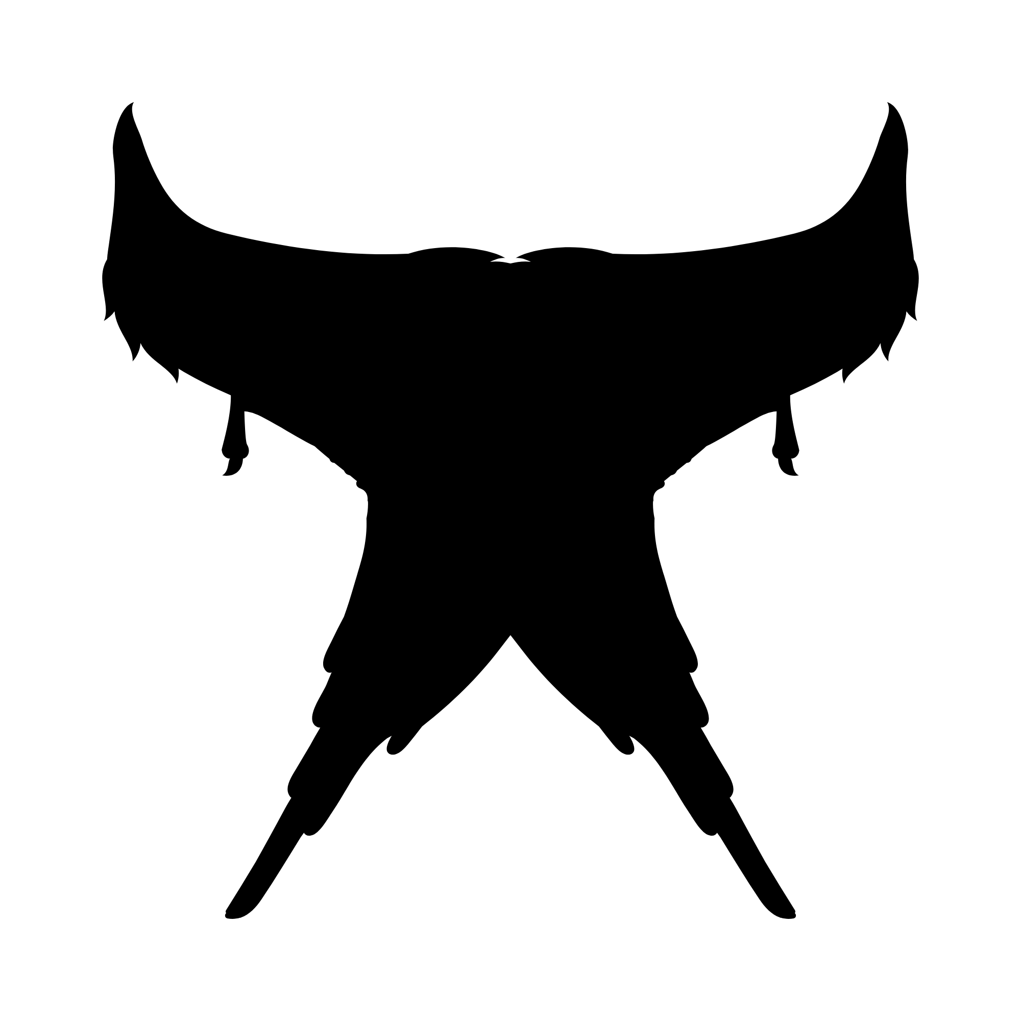 SBX-REC department skull mark